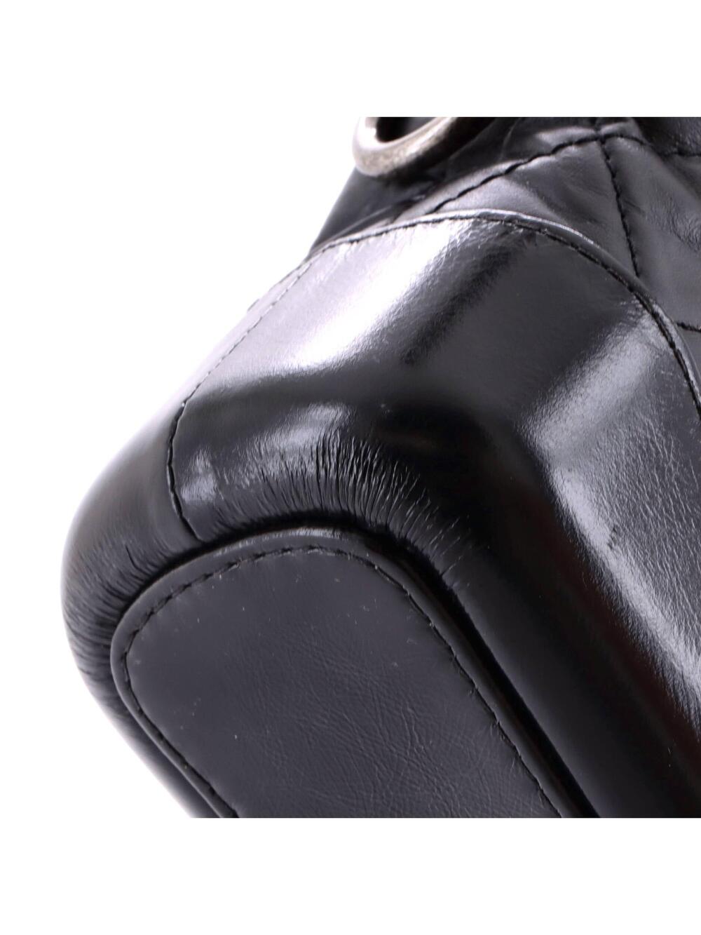Chanel Gabrielle Hobo Quilted Aged #343114C25B - Picture 6 of 8